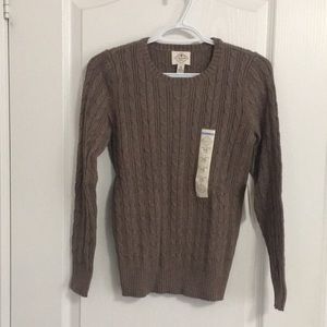 Knit Sweater